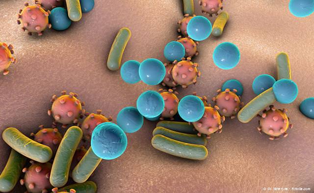 Mit Plasma gegen Bakterien, Viren und Pilze im Mund