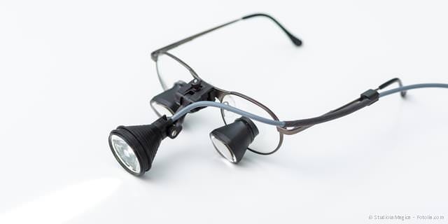 Lupenbrille: Bessere Sicht, bessere Ergebnisse!