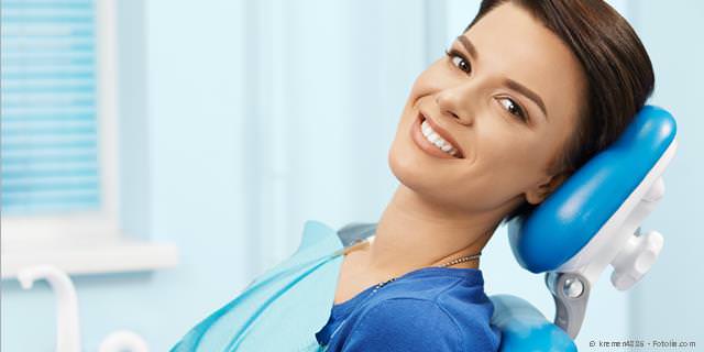 Professionelle Zahnreinigung - Schutz vor Karies und Parodontitis