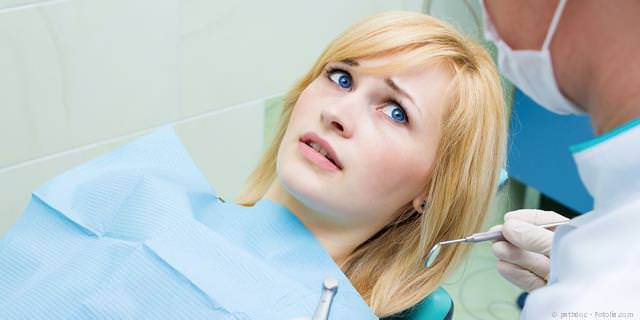 Zahnarztangst? - Sanfte Methoden gegen die Angste